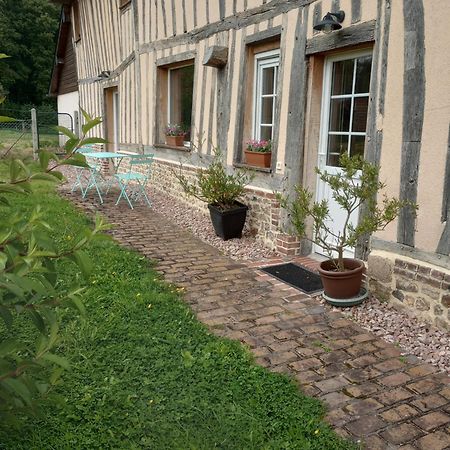 L'Escale Apartman Cormeilles  Kültér fotó