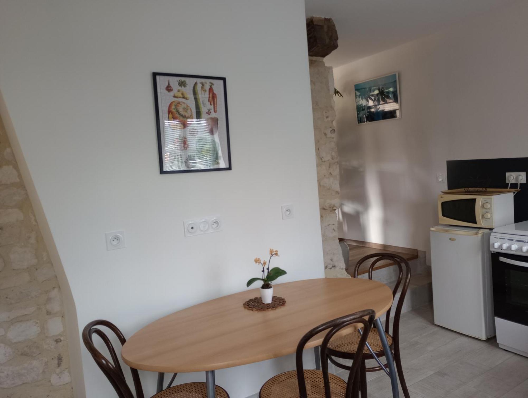L'Escale Apartman Cormeilles  Kültér fotó