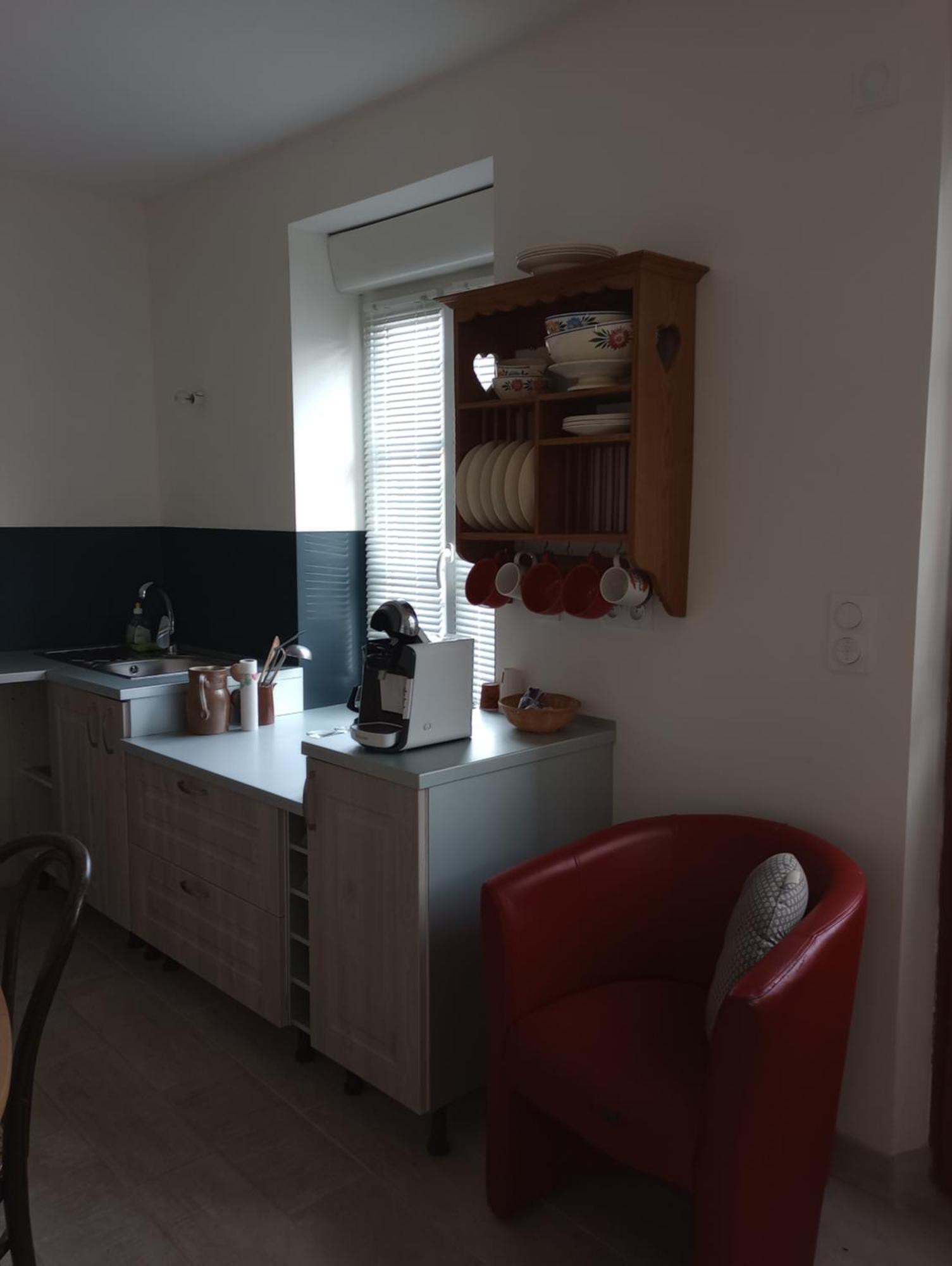 L'Escale Apartman Cormeilles  Kültér fotó